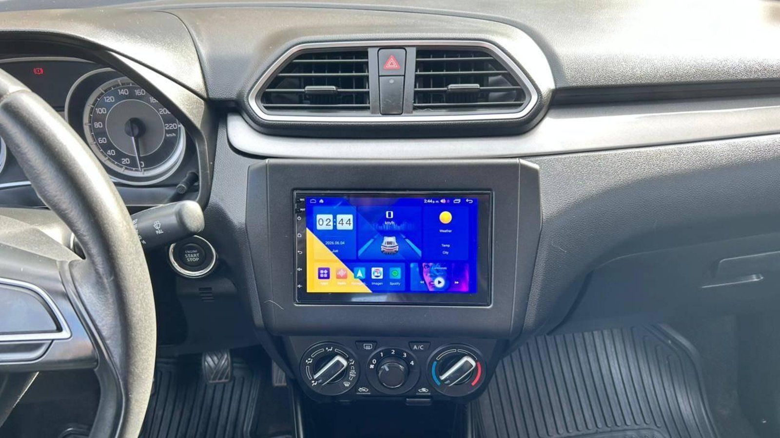 Suzuki Dzire 2019 - Imagen 12 de 20