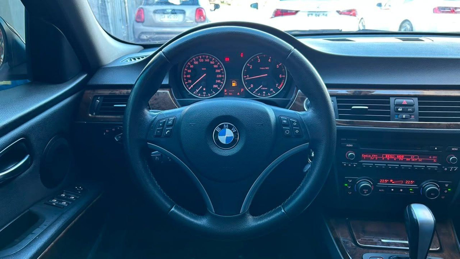 BMW 316I 2012 - Imagen 8 de 20