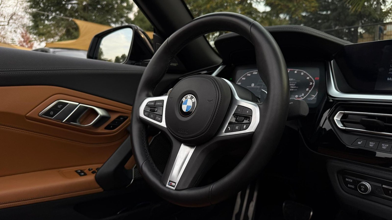 BMW Z4 2022 - Imagen 15 de 20
