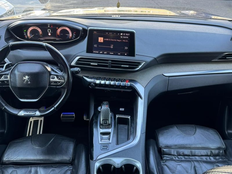 Peugeot 3008 2017 - Imagen 8 de 16
