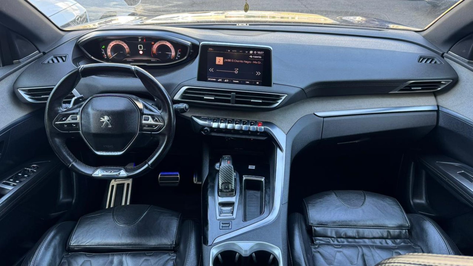 Peugeot 3008 2017 - Imagen 8 de 16