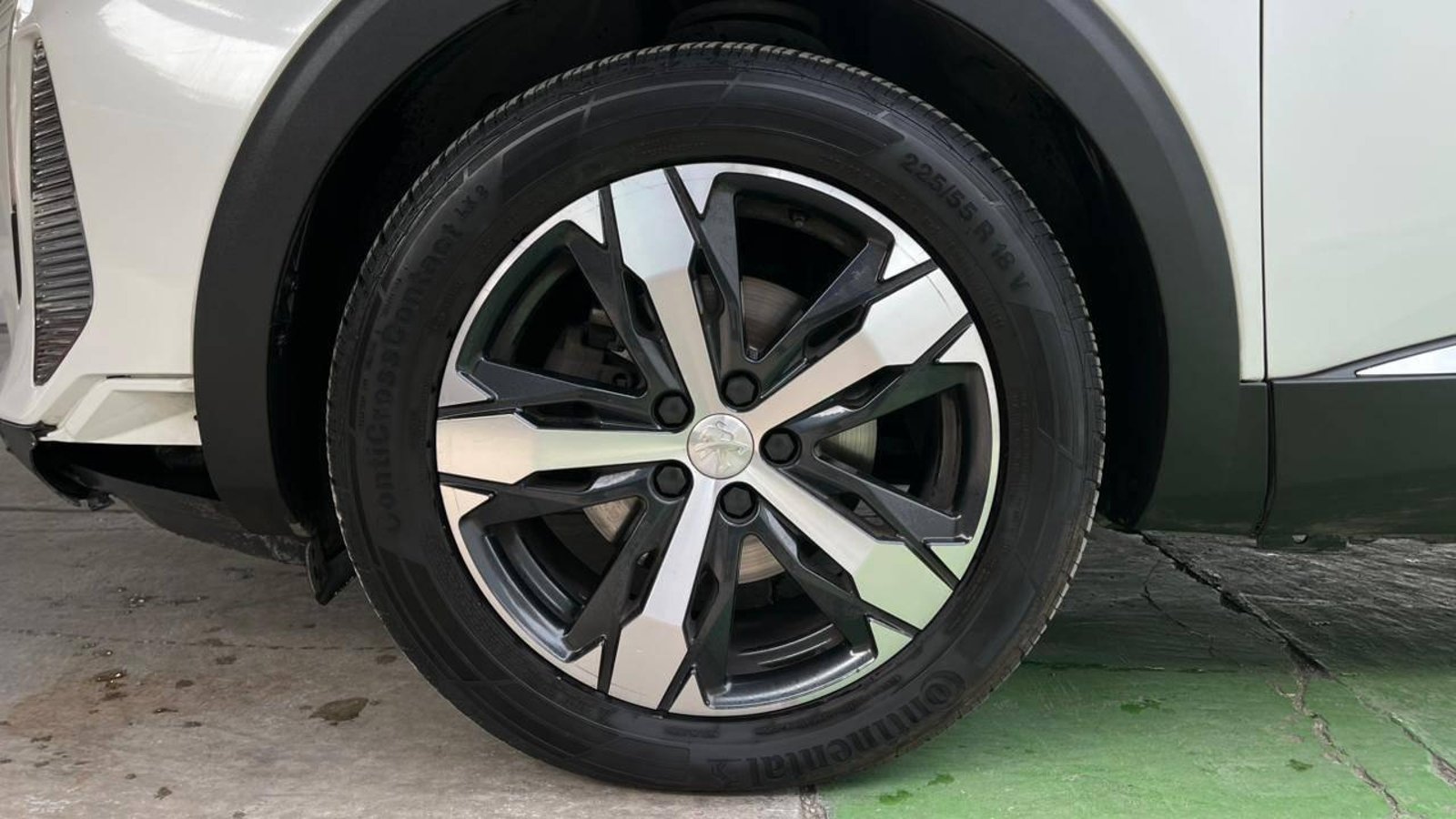 Peugeot 5008 2022 - Imagen 8 de 16