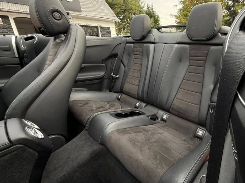 Mercedes-Benz E200 2021 - Imagen 11 de 20