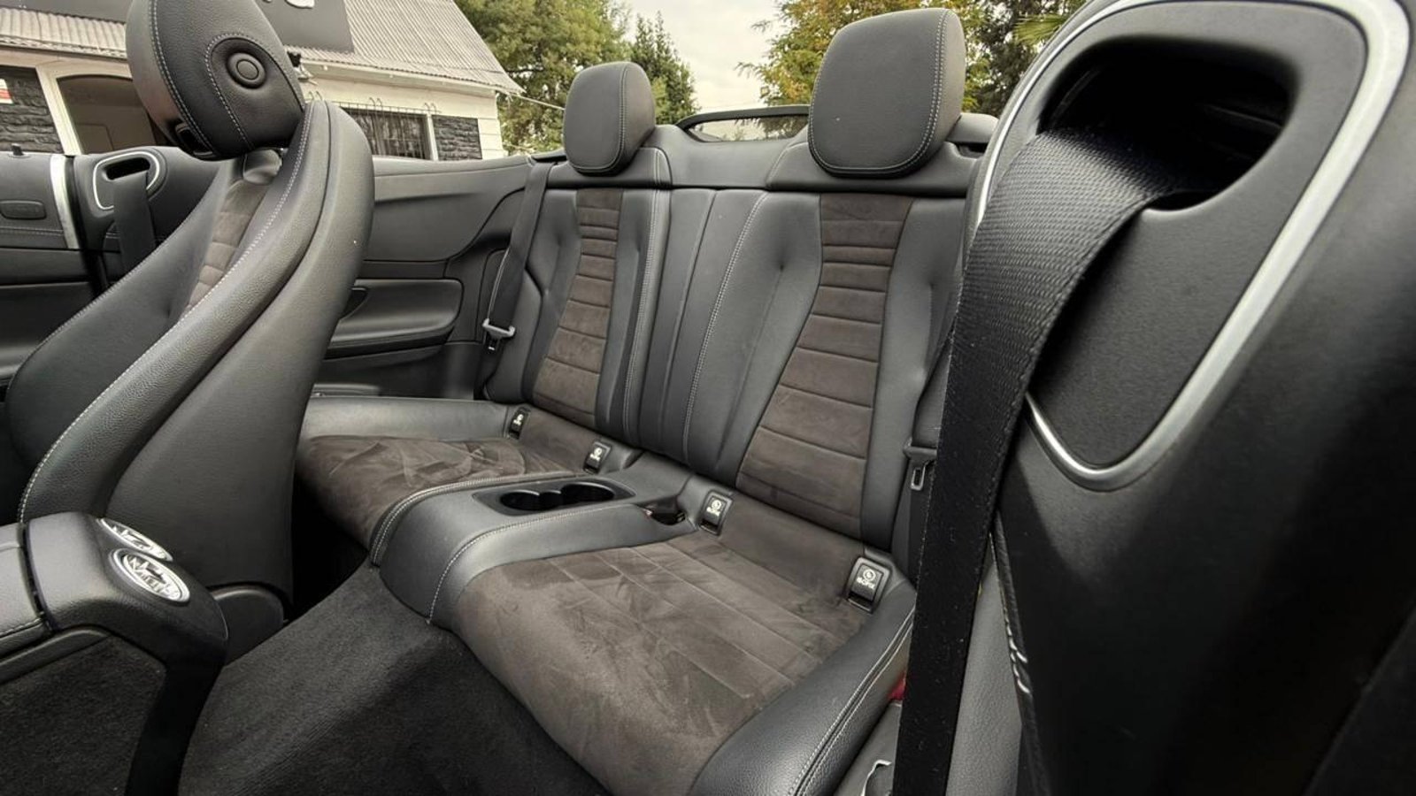 Mercedes Benz E200 2021 - Imagen 11 de 20