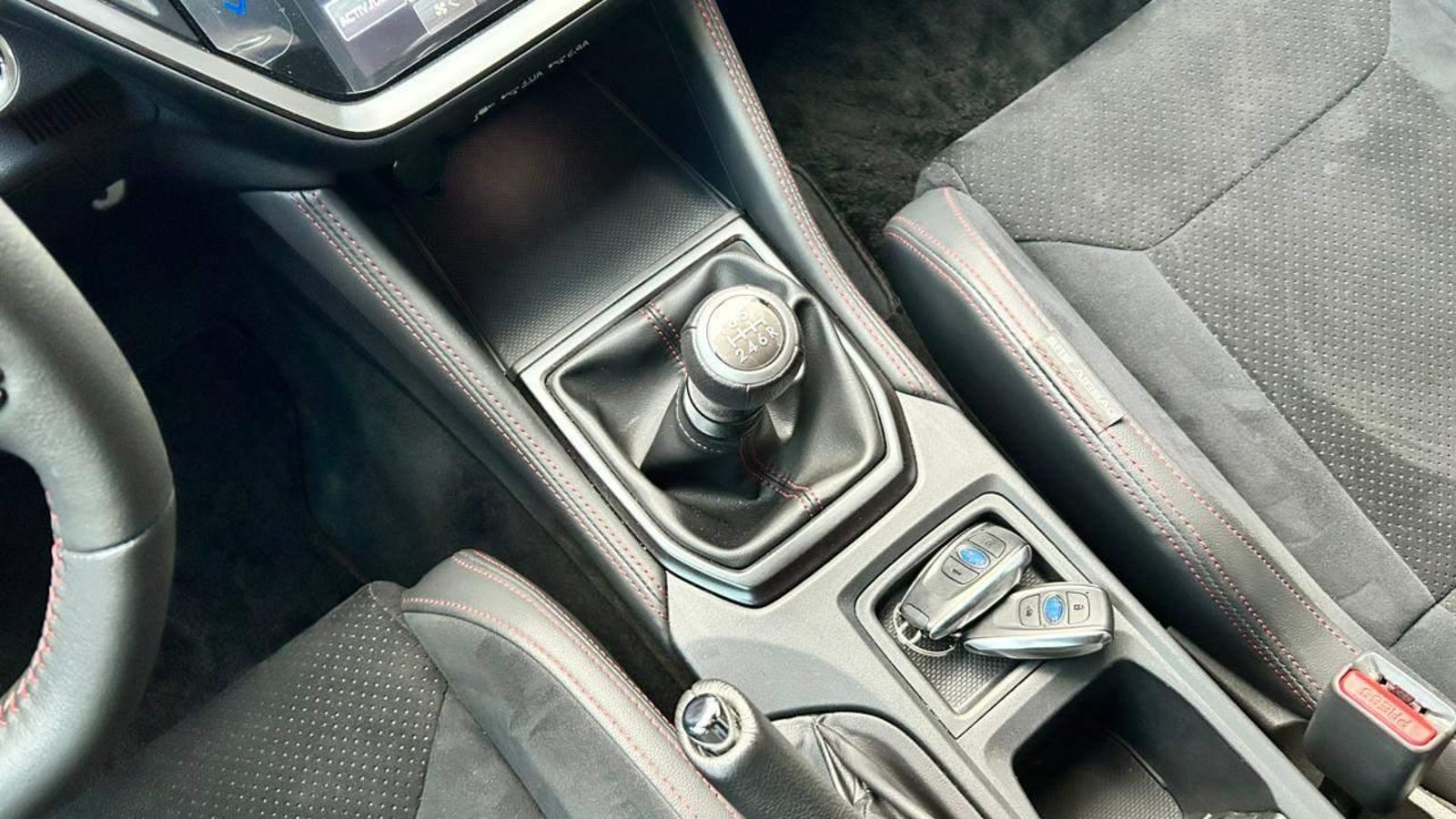 Subaru WRX 2025 - Imagen 14 de 20