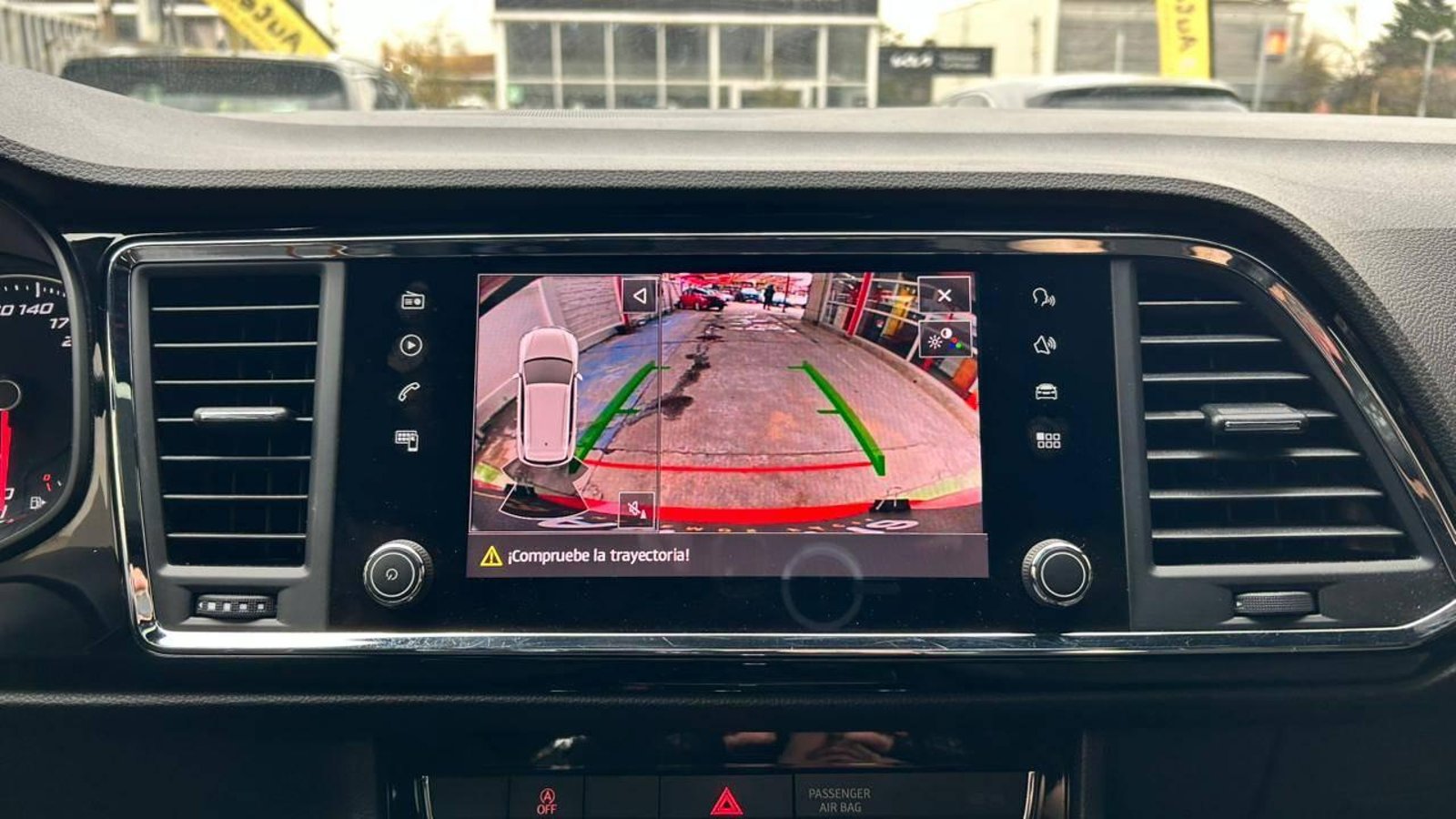 Seat Ateca 2021 - Imagen 13 de 20
