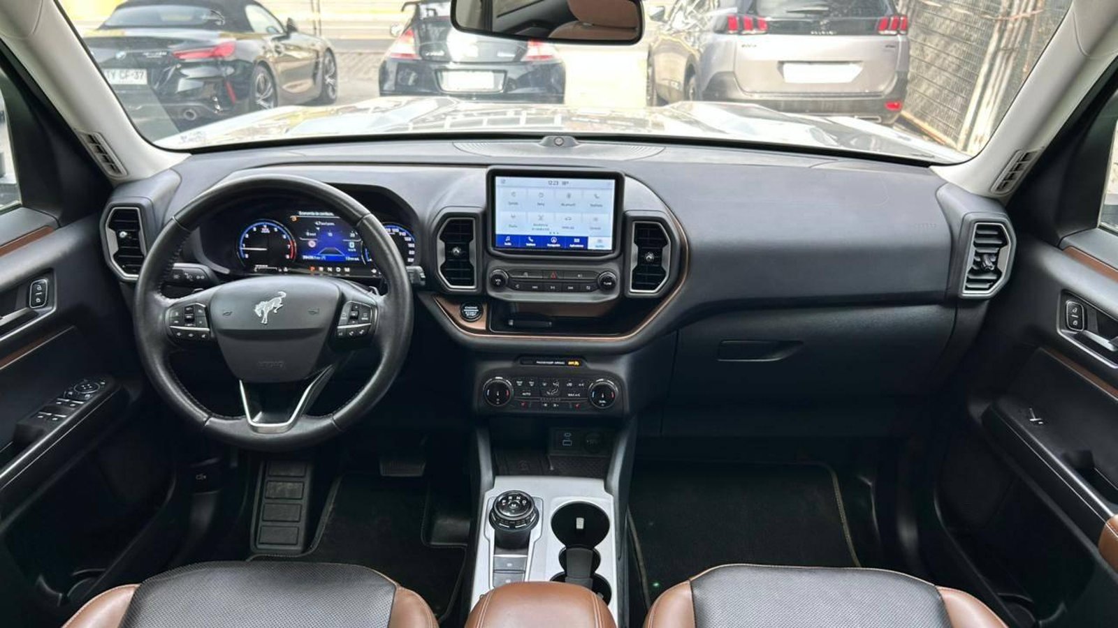 Ford Bronco 2023 - Imagen 12 de 20