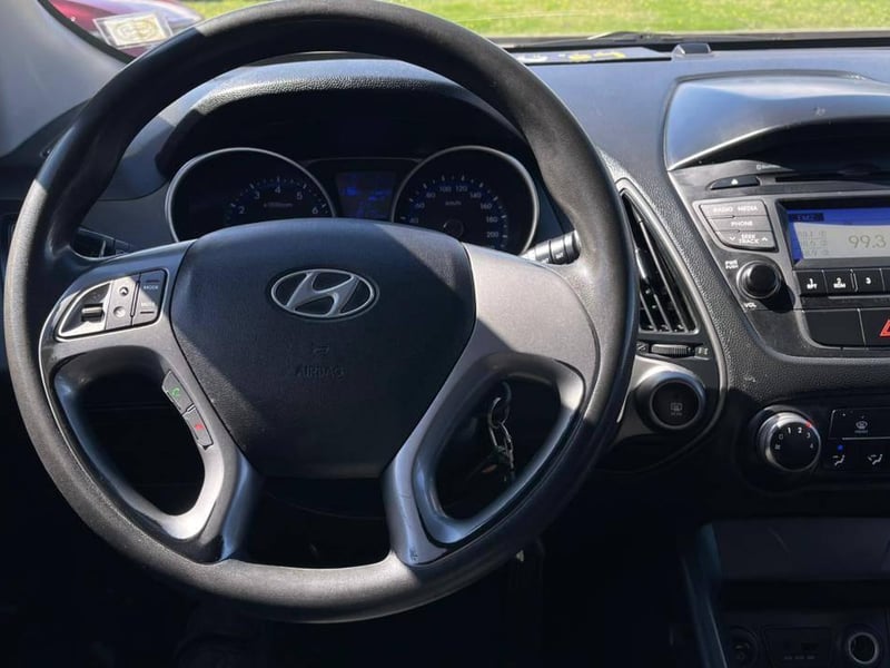 Hyundai TUCSON 2016 - Imagen 10 de 17