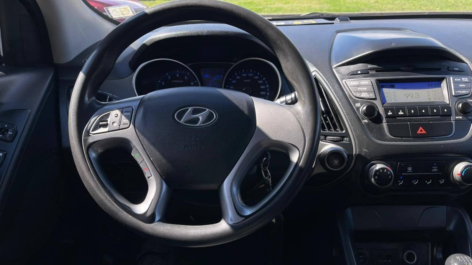 Hyundai TUCSON 2016 - Imagen 10 de 17