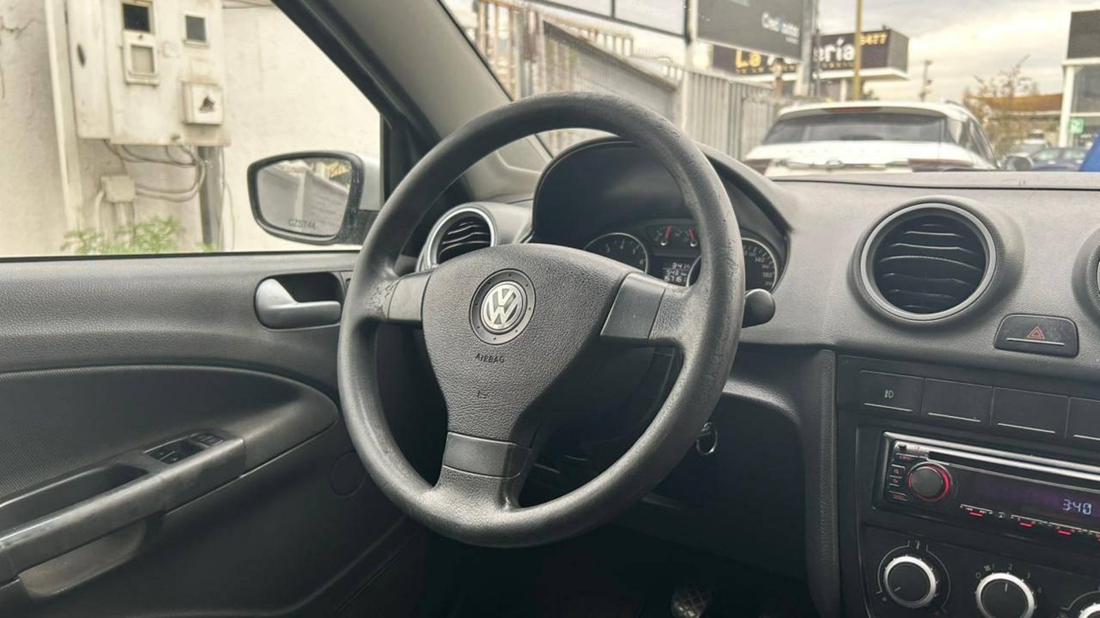 VOLKSWAGEN GOL 2011 - Imagen 16 de 16