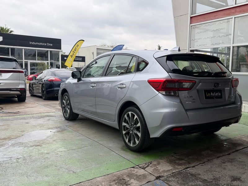 Subaru IMPREZA 2021 - Imagen 4 de 19