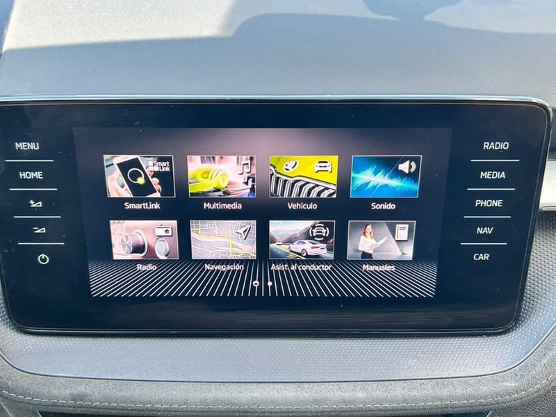 Skoda FABIA 2022 - Imagen 15 de 20