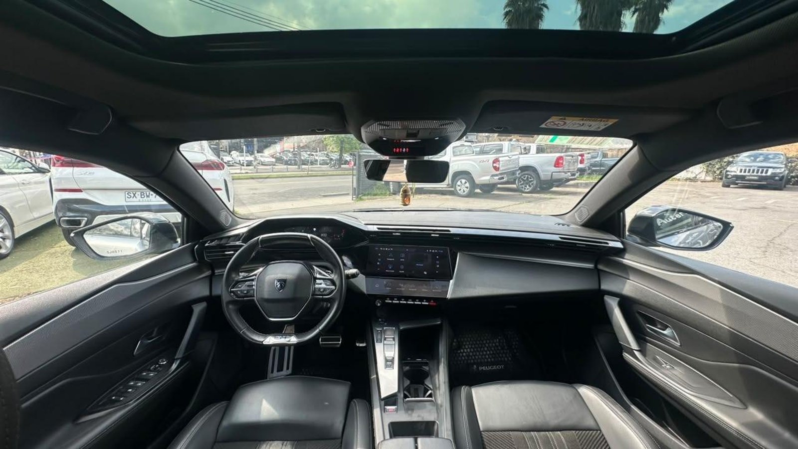 Peugeot 308 2023 - Imagen 6 de 20