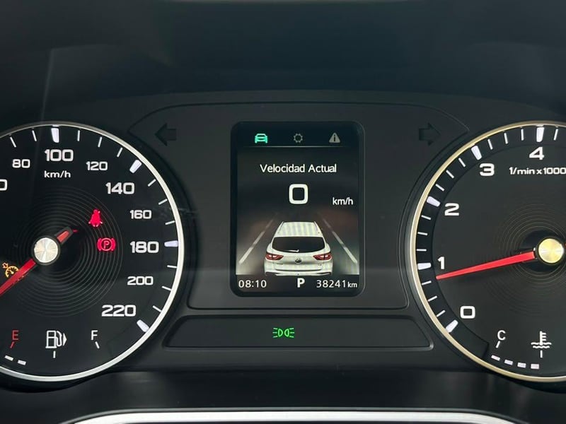 MG ZX 2022 - Imagen 9 de 20
