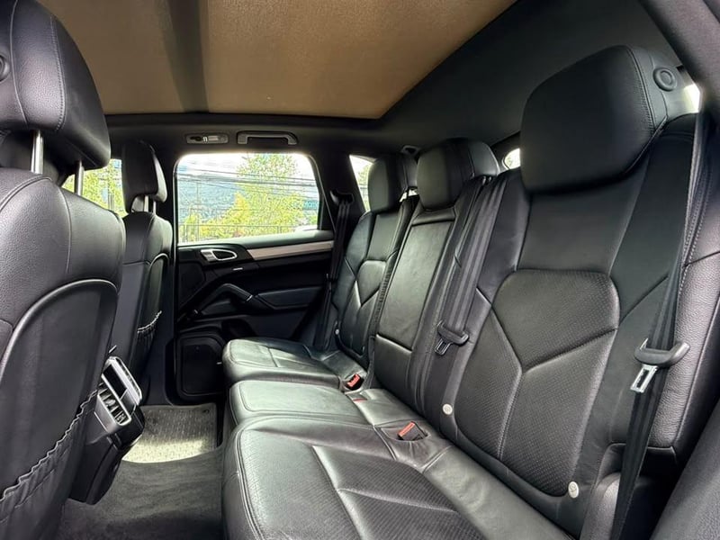 Porsche CAYENNE 2014 - Imagen 8 de 20