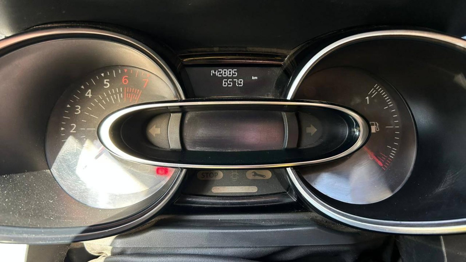 Renault Clio 2018 - Imagen 6 de 20