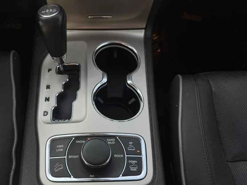 Jeep GRAND CHEROKEE 2012 - Imagen 11 de 20
