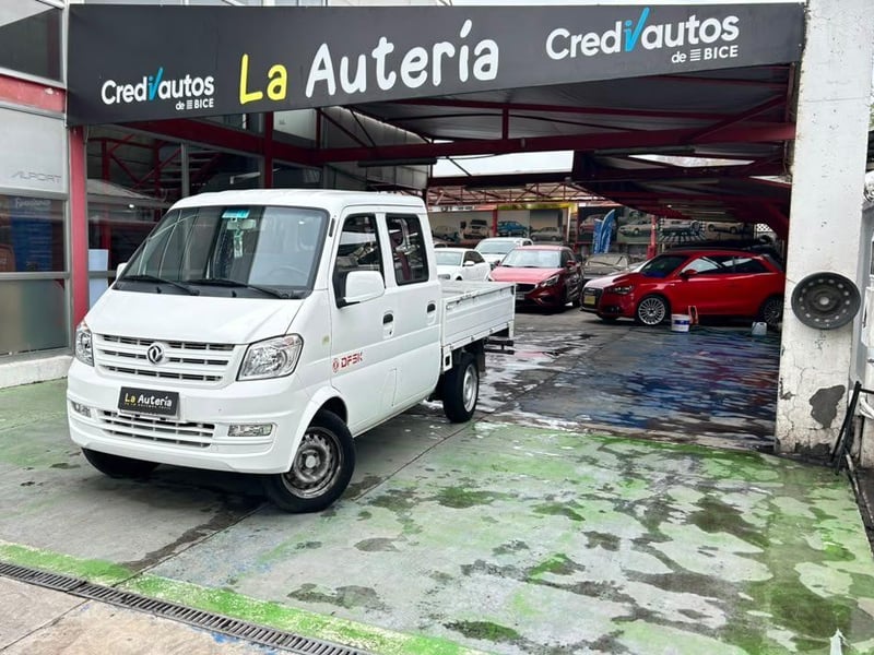 DFSK TRUCK DC C22 2022