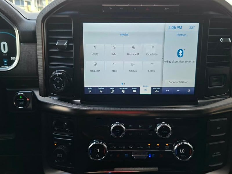 Ford F-150 2021 - Imagen 9 de 20