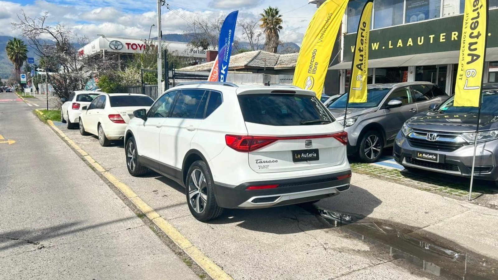 SEAT TARRACO 2023 - Imagen 4 de 20