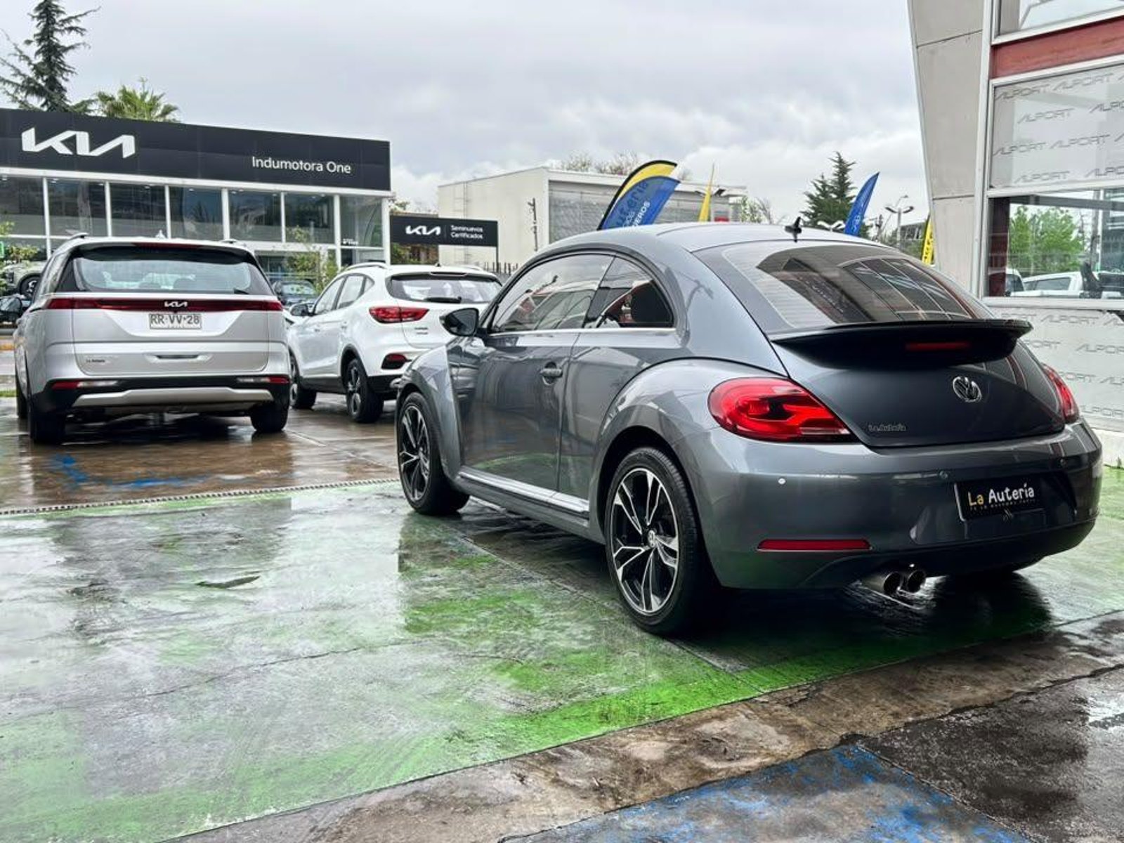 Volkswagen BEETLE 2015 - Foto 4 de 20