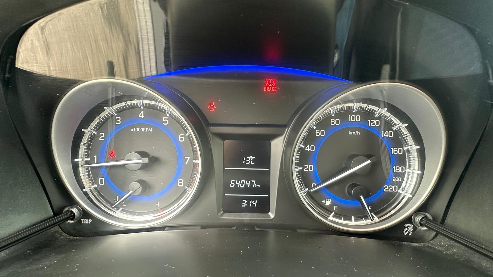 Suzuki BALENO 2022 - Imagen 11 de 17