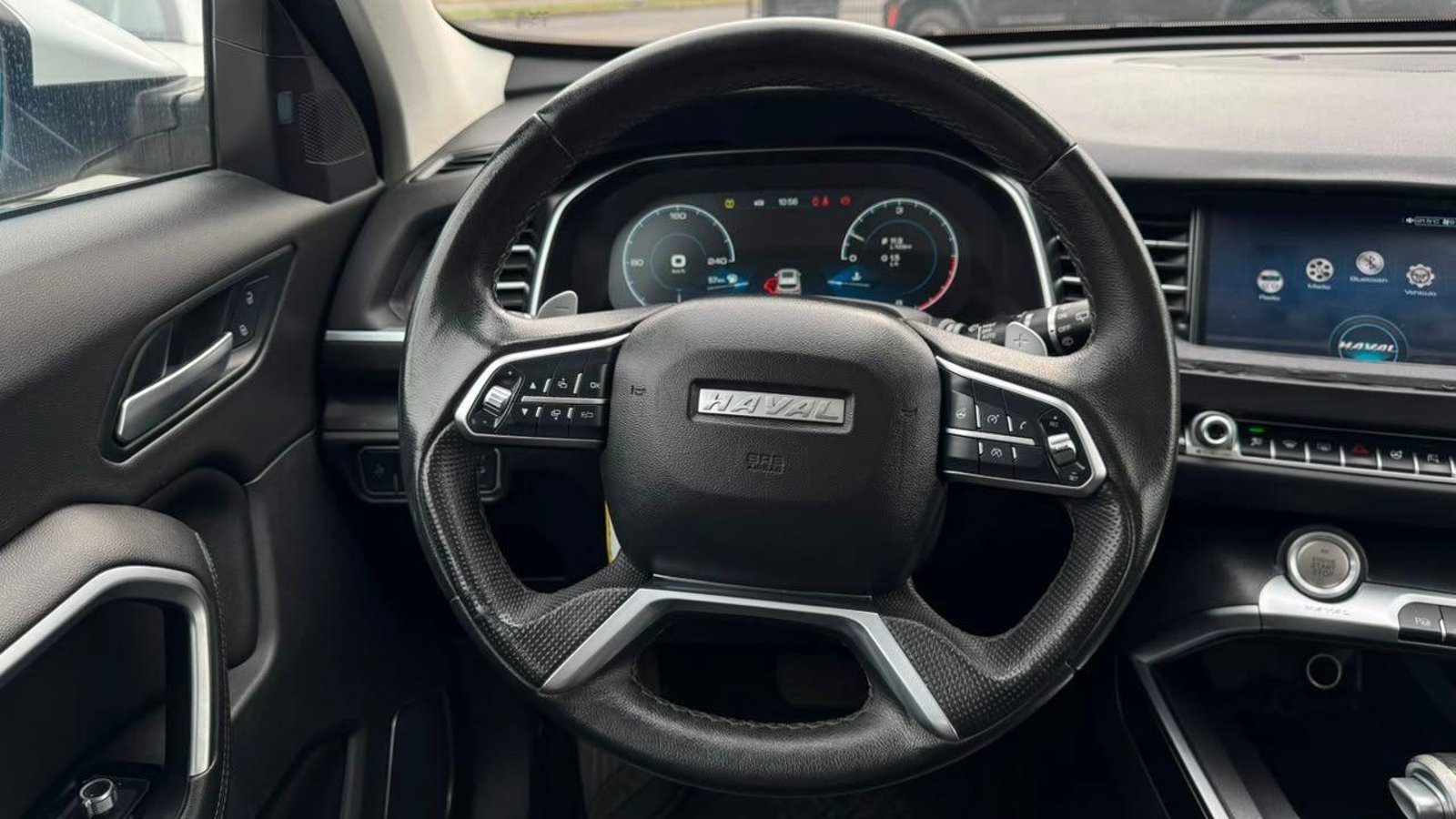 Haval H6 2021 - Imagen 10 de 20