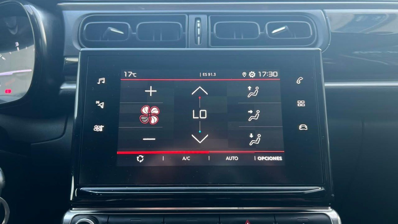 Citroën C3 2021 - Imagen 11 de 20