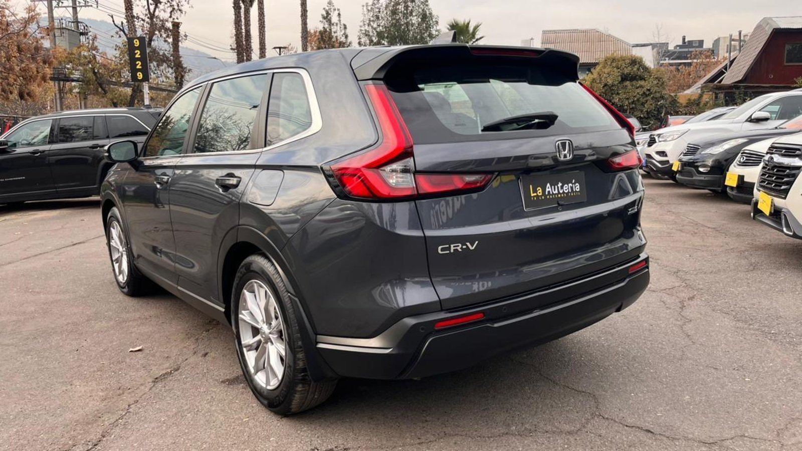 Honda CR-V 2024 - Imagen 3 de 20