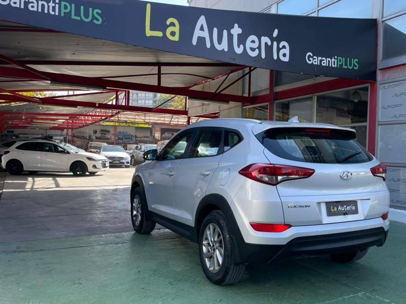 Hyundai Tucson 2018 - Foto 3 de 17