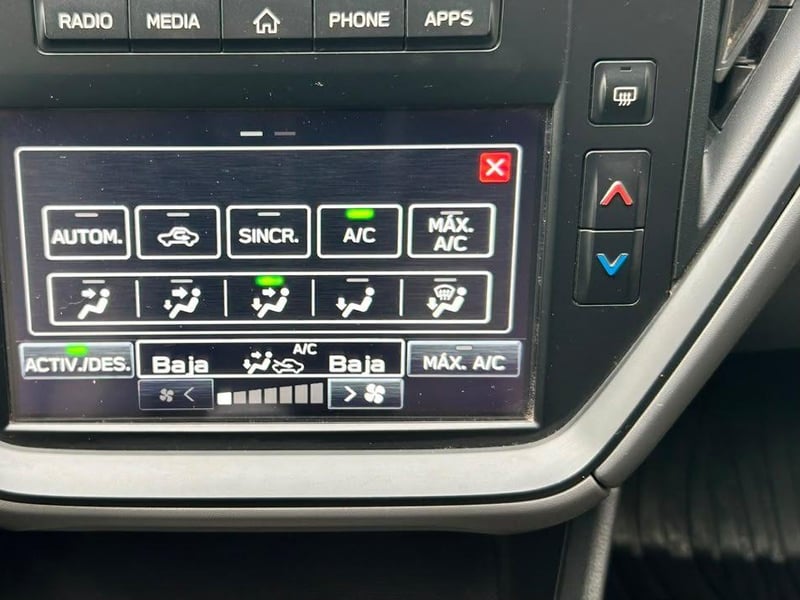 Subaru CROSSTREK 2024 - Imagen 17 de 20