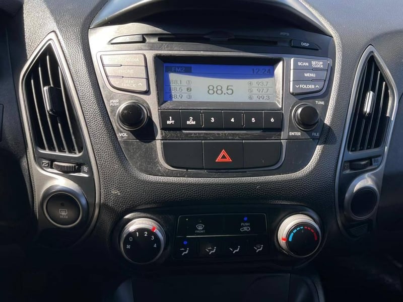 Hyundai TUCSON 2016 - Imagen 13 de 17