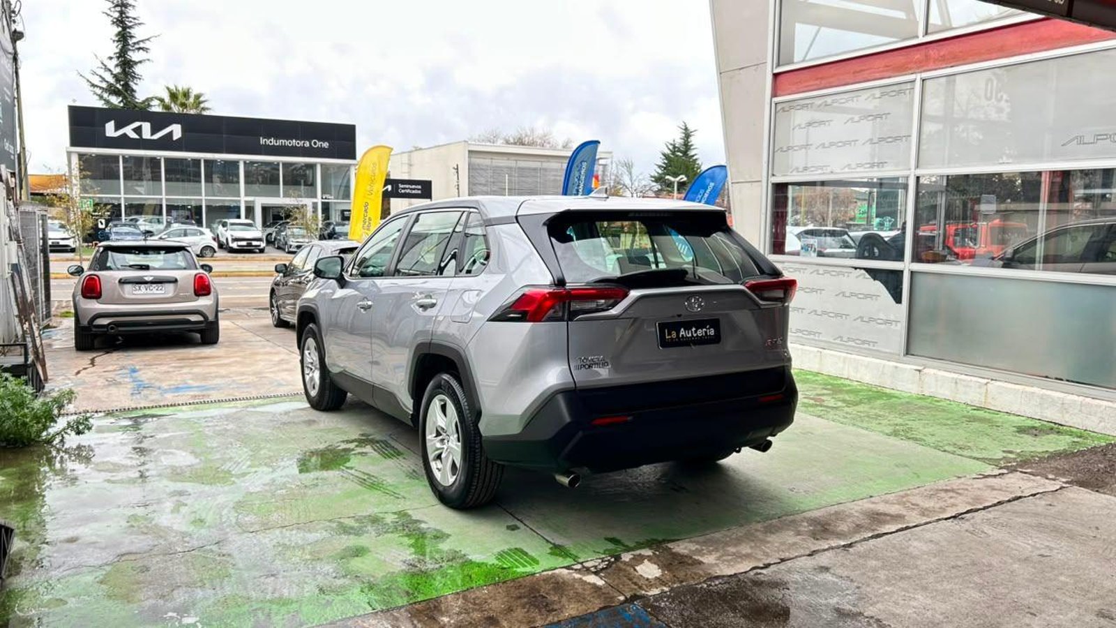 Toyota Rav4 2019 - Imagen 4 de 19