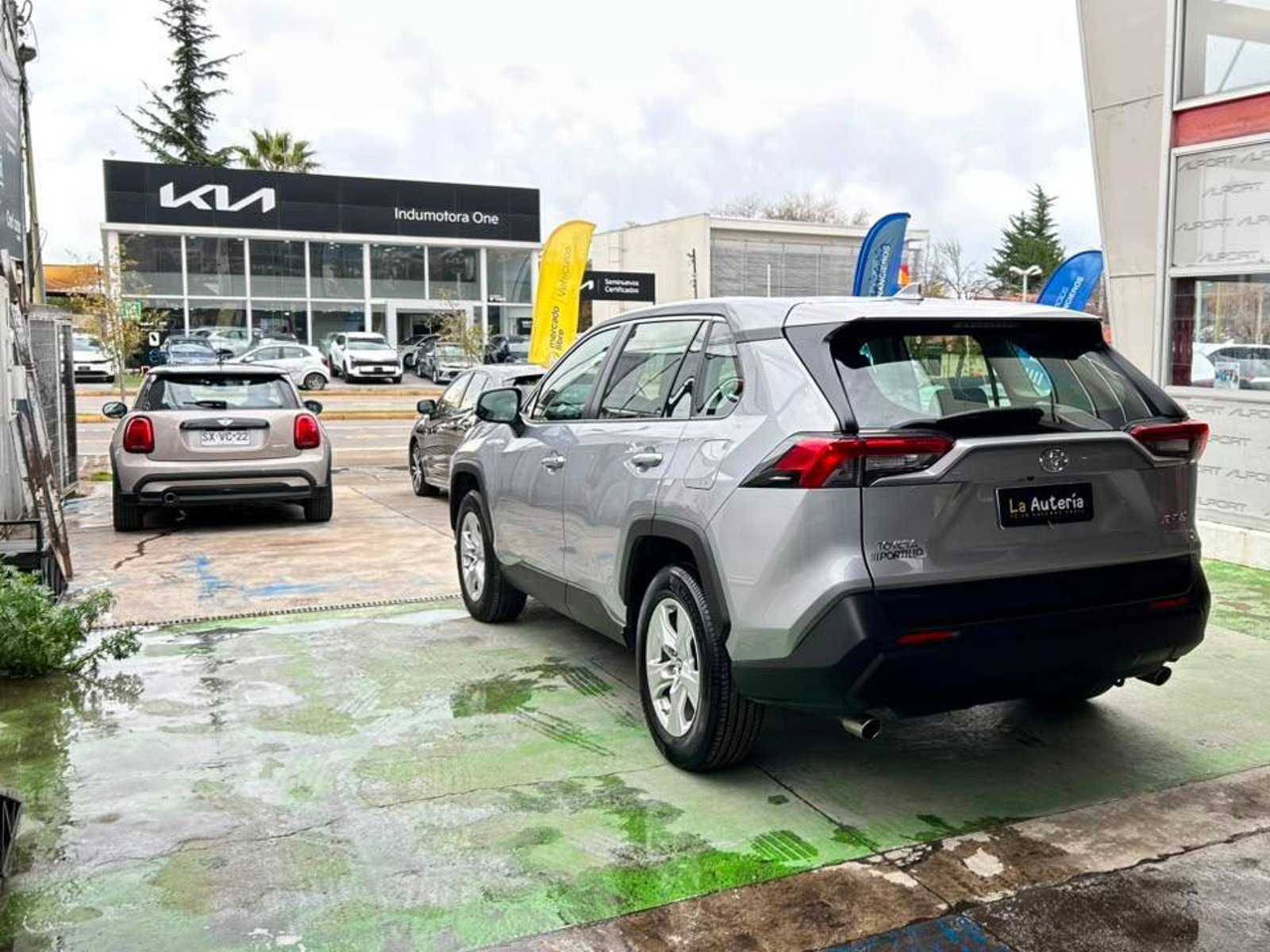 Toyota Rav4 2019 - Foto 4 de 19