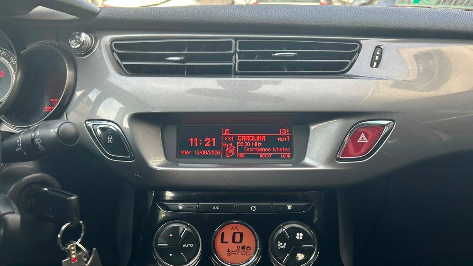 Citroën C3 2014 - Imagen 12 de 20