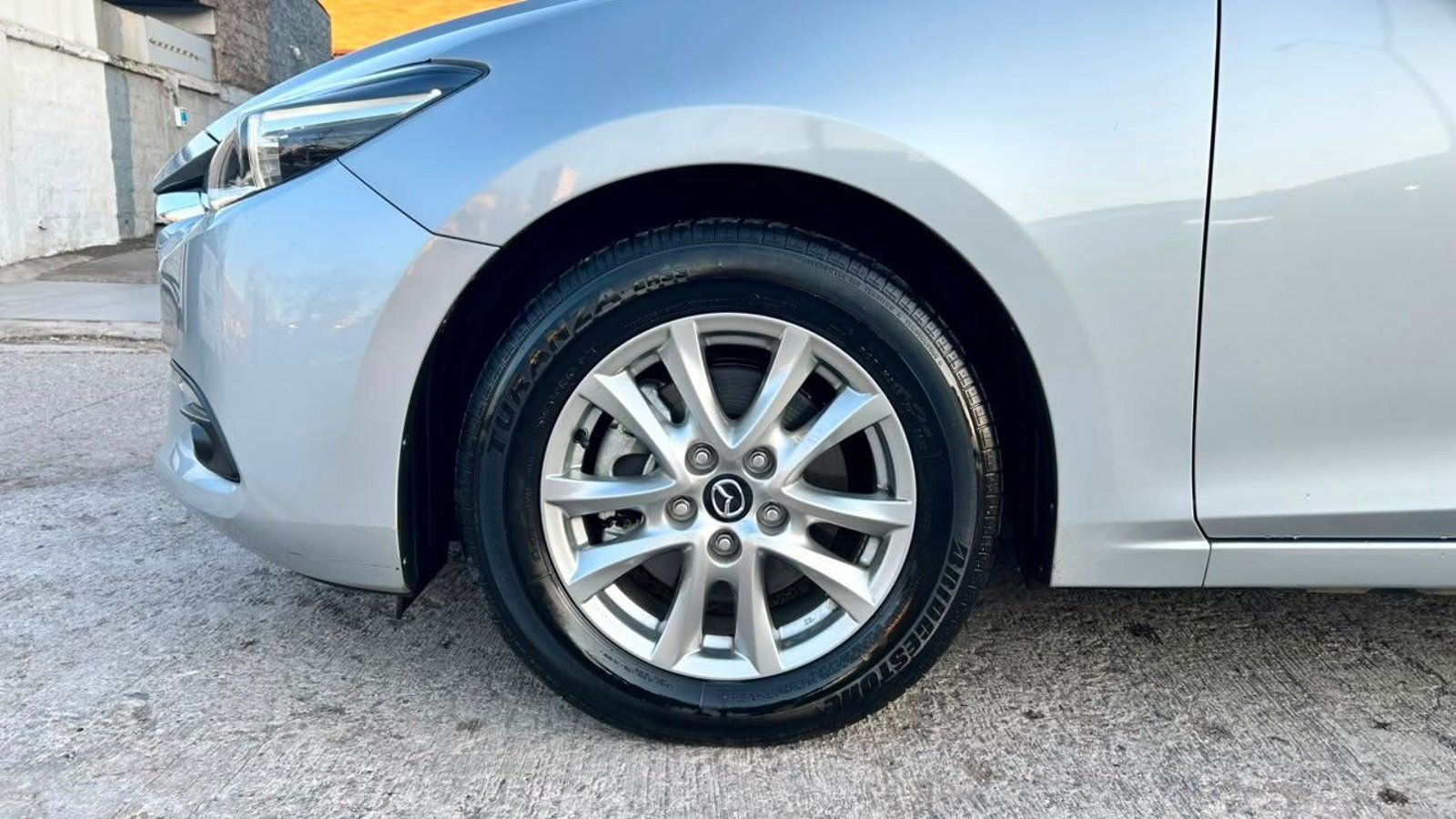 Mazda 3 2018 - Imagen 5 de 20