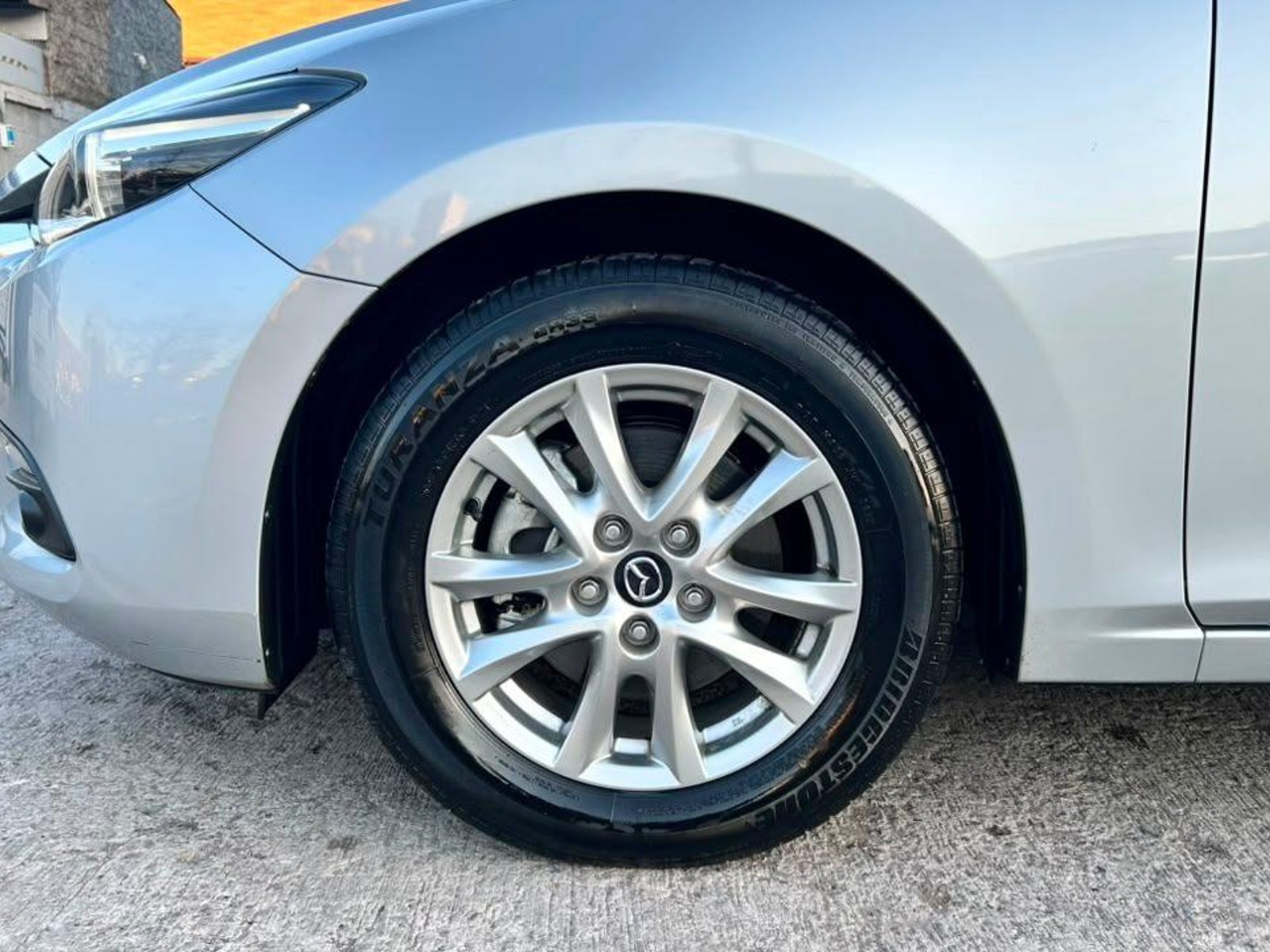 Mazda 3 2018 - Foto 5 de 20