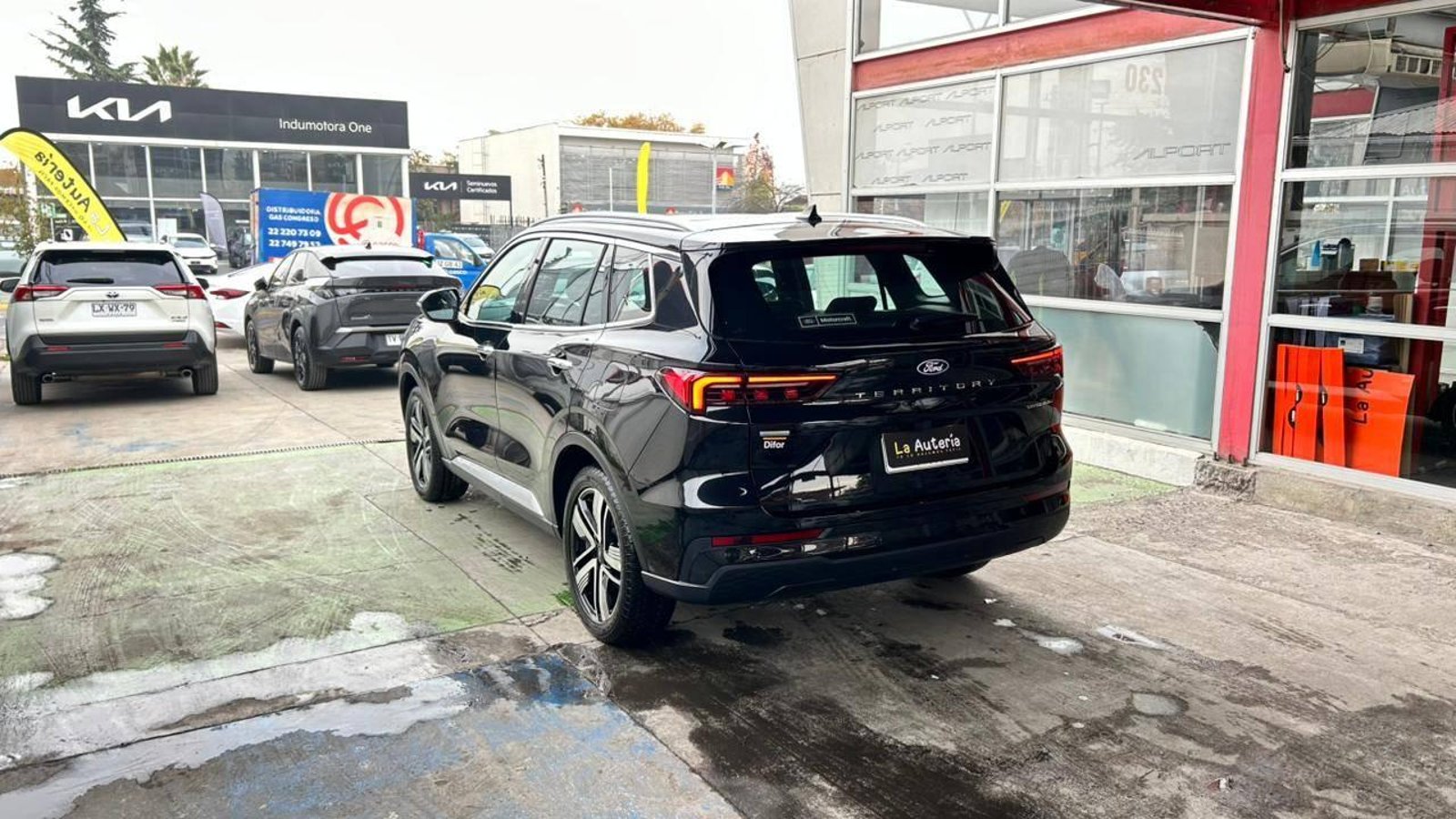 Ford Territory 2026 - Imagen 4 de 20