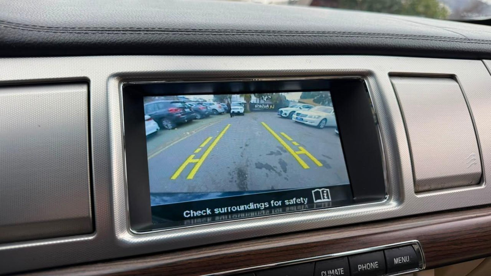 Jaguar XF 2014 - Imagen 11 de 20