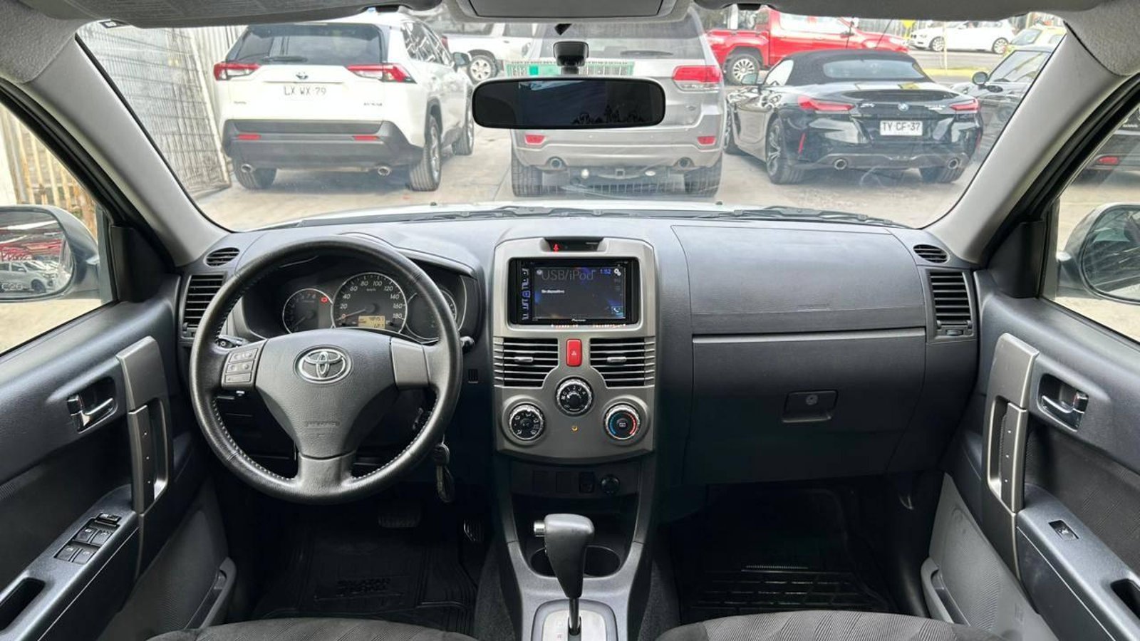 Toyota Rush 2018 - Imagen 9 de 19