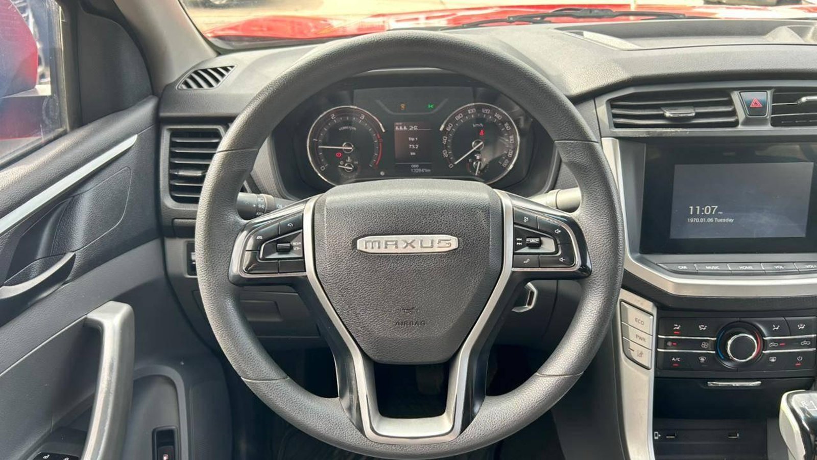 Maxus T60 2022 - Imagen 9 de 20