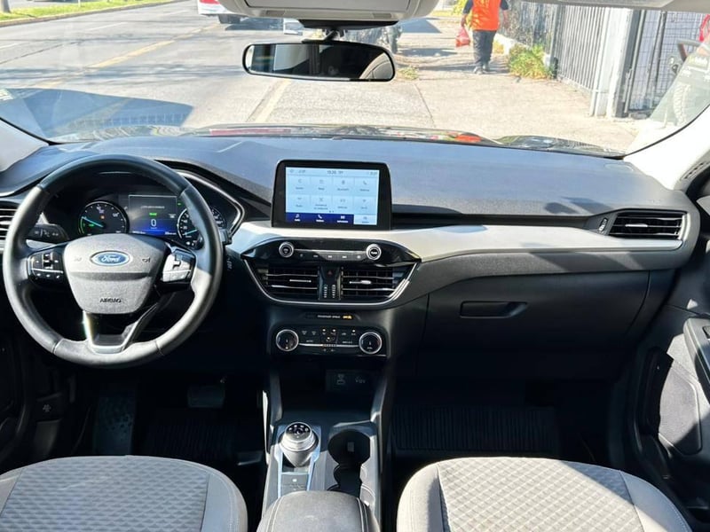 Ford Escape 2023 - Imagen 11 de 20