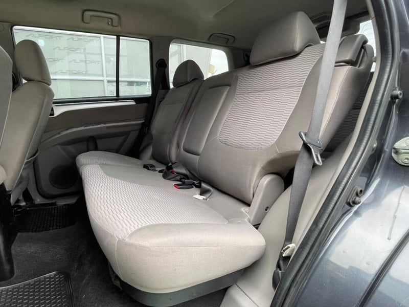 Mitsubishi Montero Sport 2013 - Imagen 6 de 14