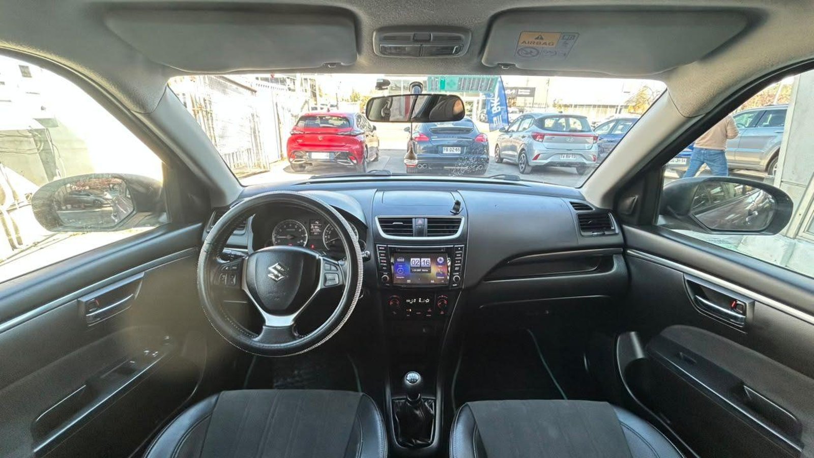 Suzuki SWIFT 2017 - Imagen 10 de 20
