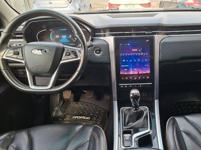 JAC T8 Pro 2023 - Imagen 8 de 17