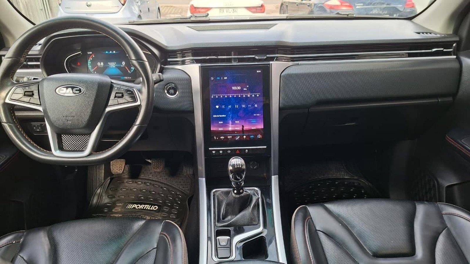 JAC T8 Pro 2023 - Imagen 8 de 17