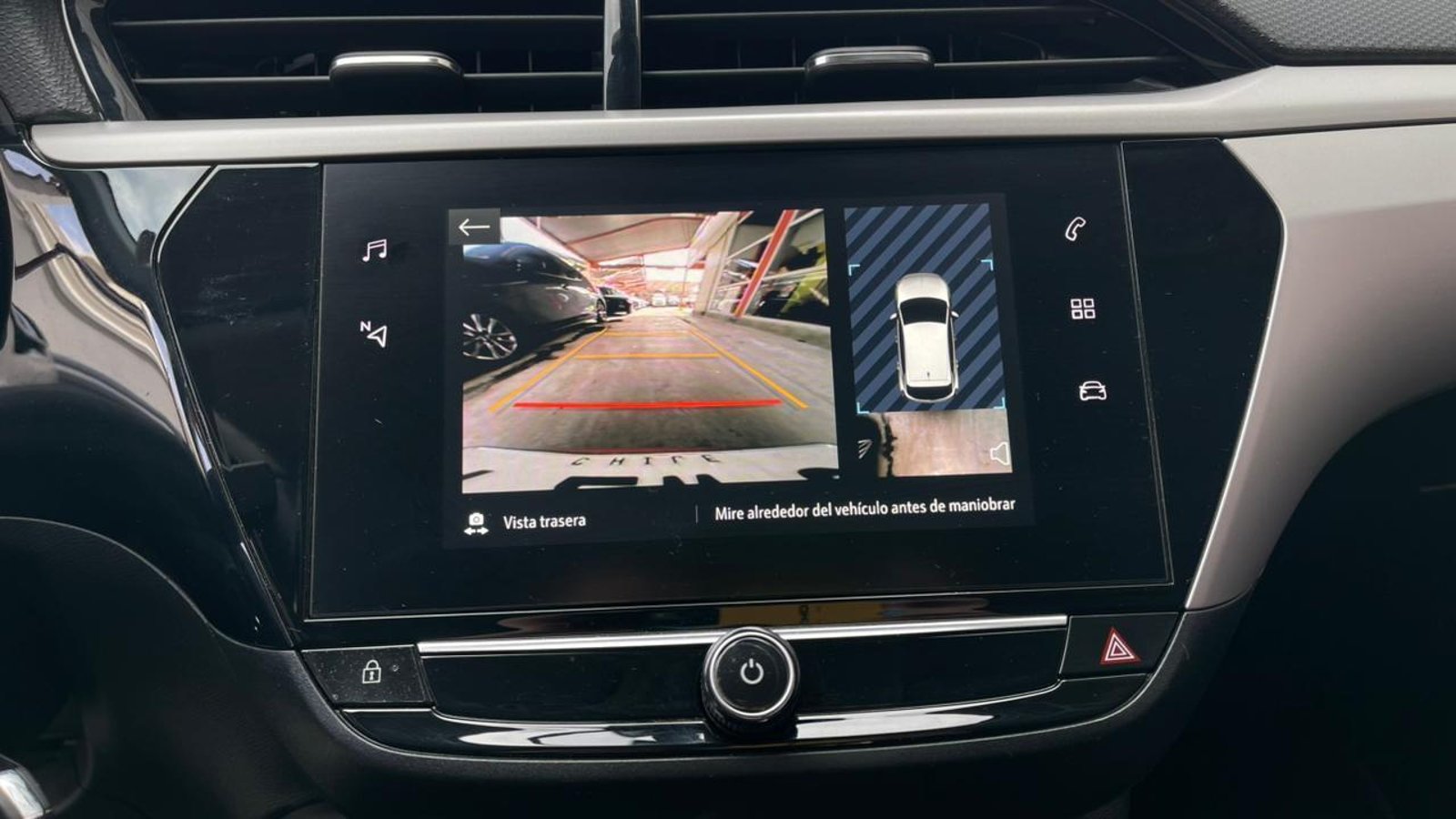 Opel CORSA 2023 - Imagen 12 de 18
