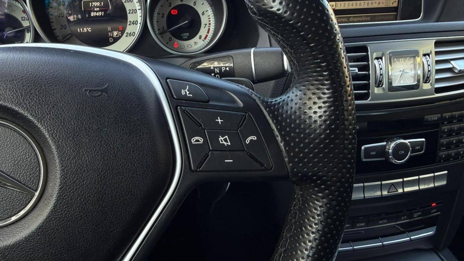 Mercedes Benz E200 2015 - Imagen 20 de 20