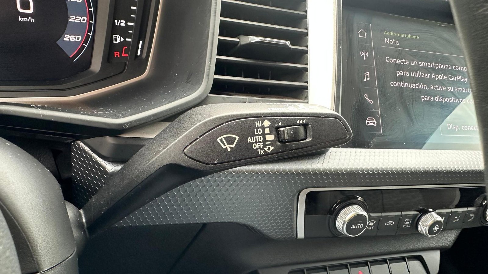 Audi A1 SPORTBACK 35 2021 - Imagen 18 de 20