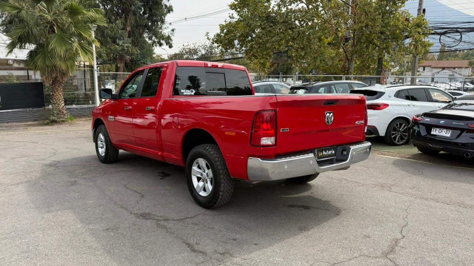 Dodge RAM 1500 2017 - Imagen 4 de 20